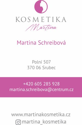 Martina Schreibová
