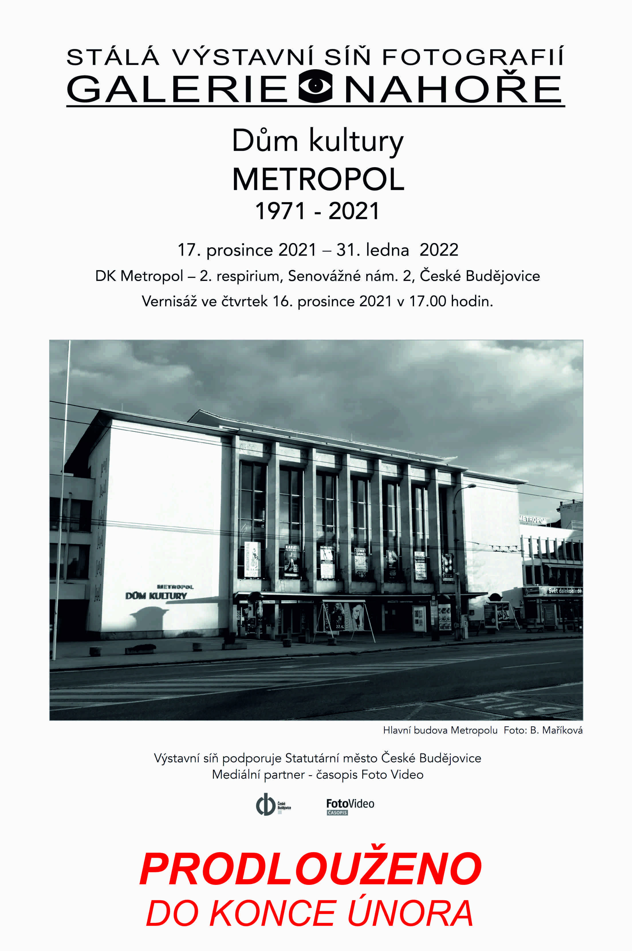 Metropol 1971 - 2021