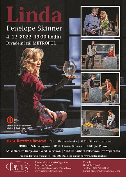 Penelope Skinner: Linda