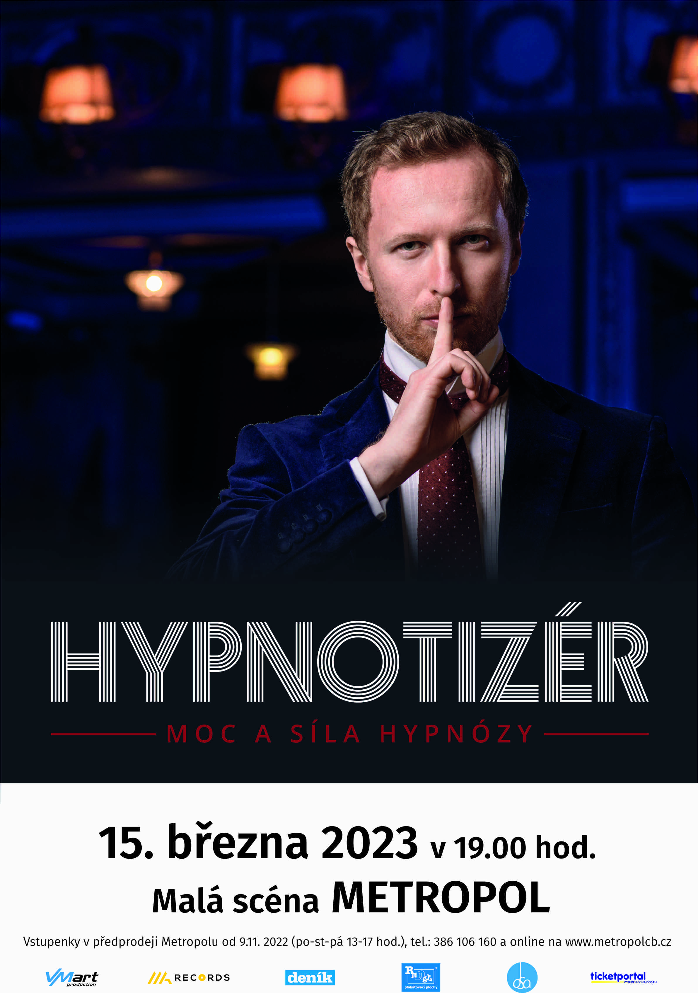Hypnotizér, moc a síla hypnózy