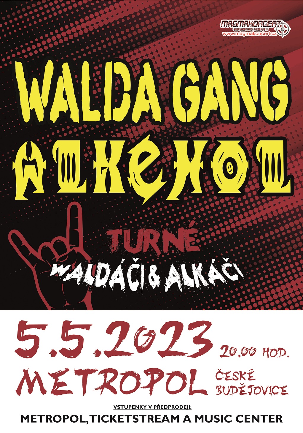 Walda Gang & Alkehol