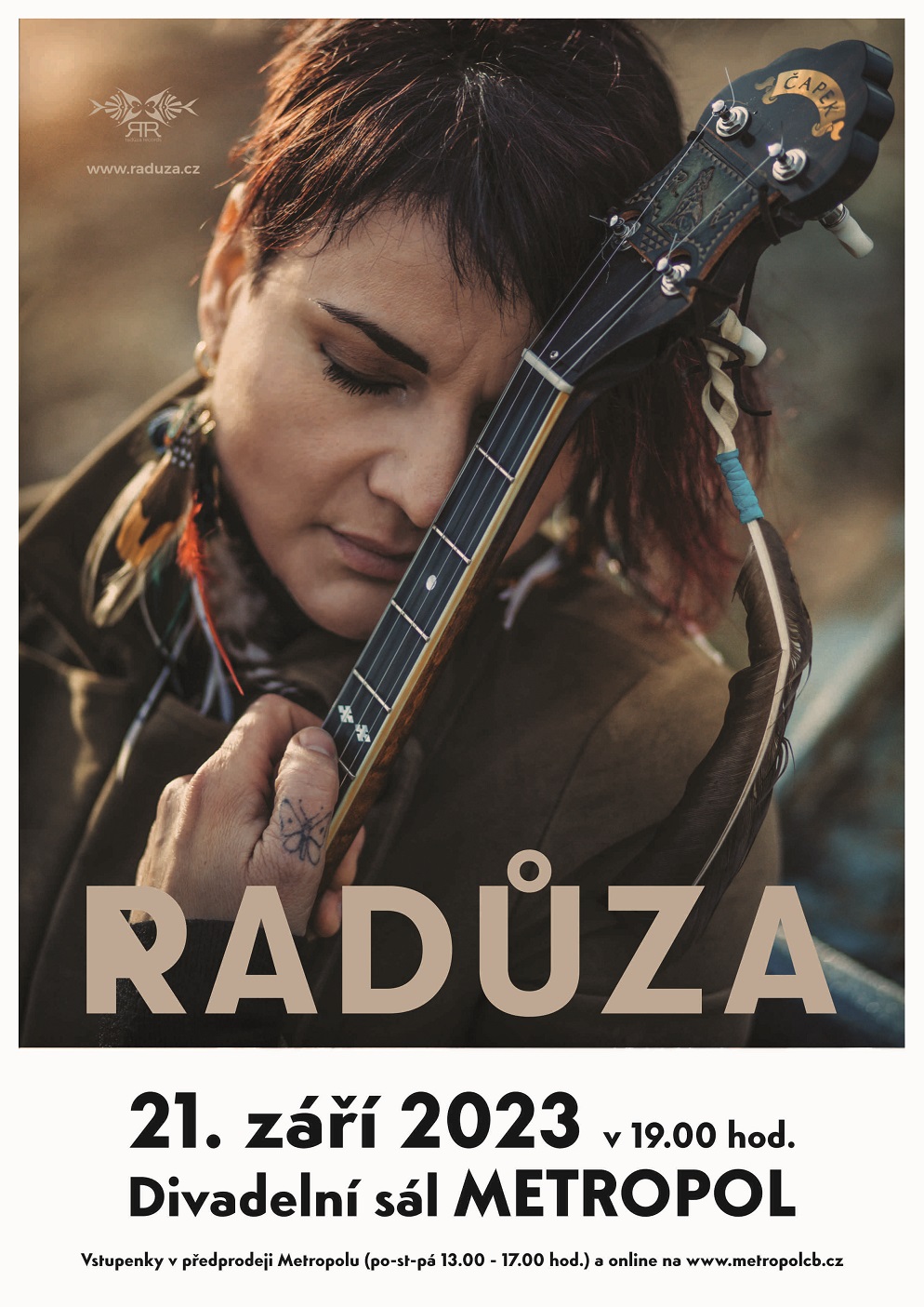 Radůza