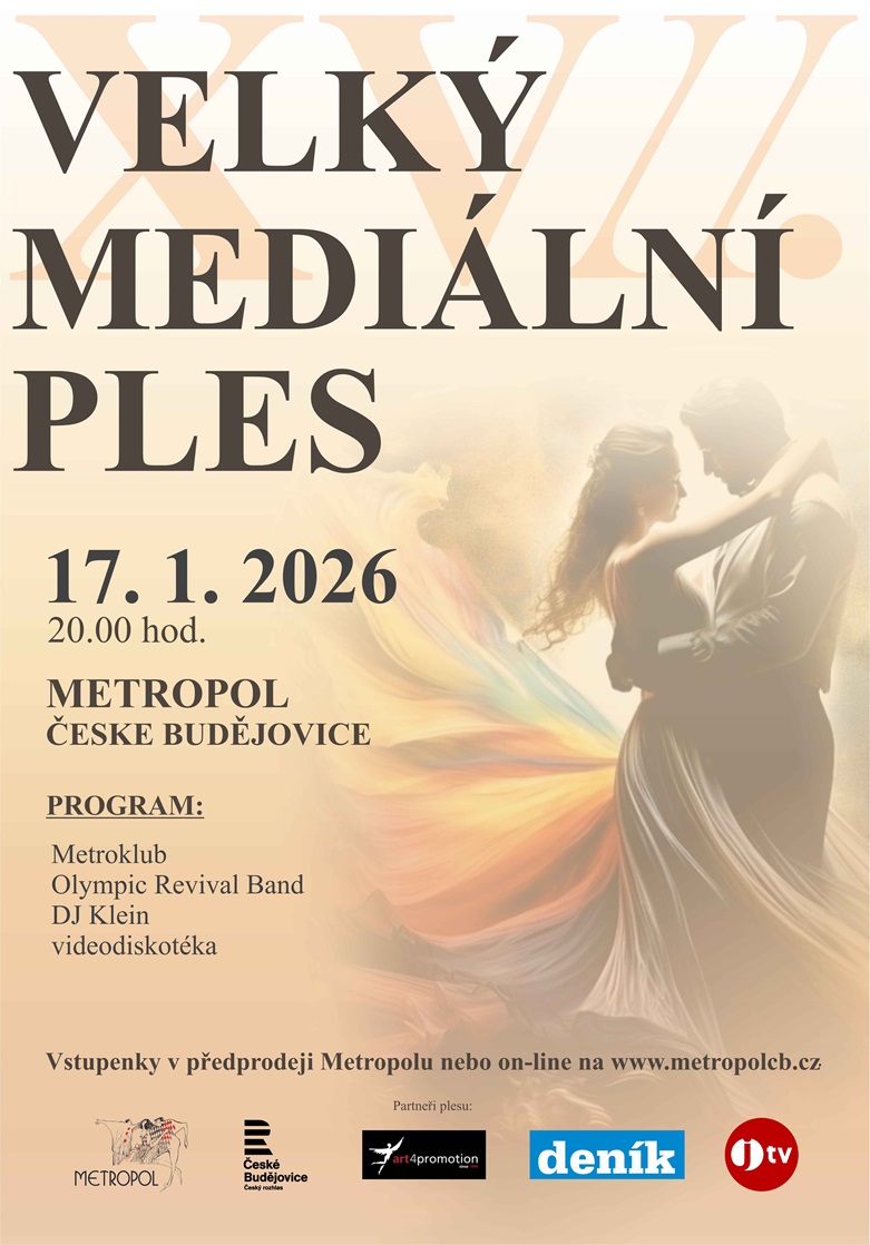 Velký mediální ples