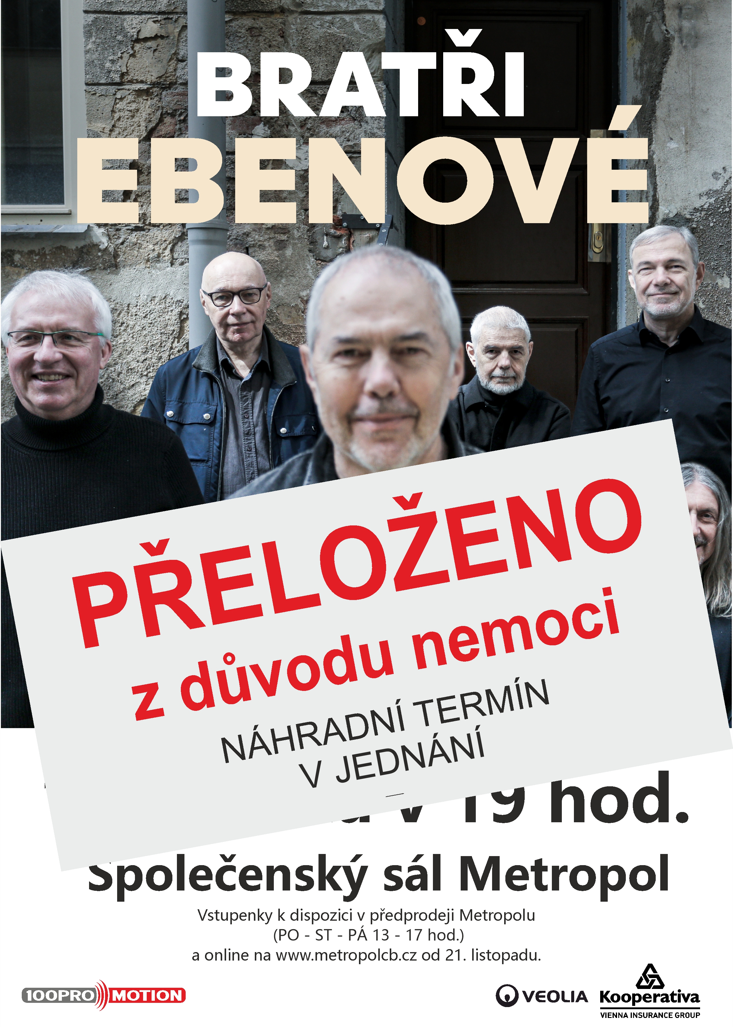 Bratři Ebenové