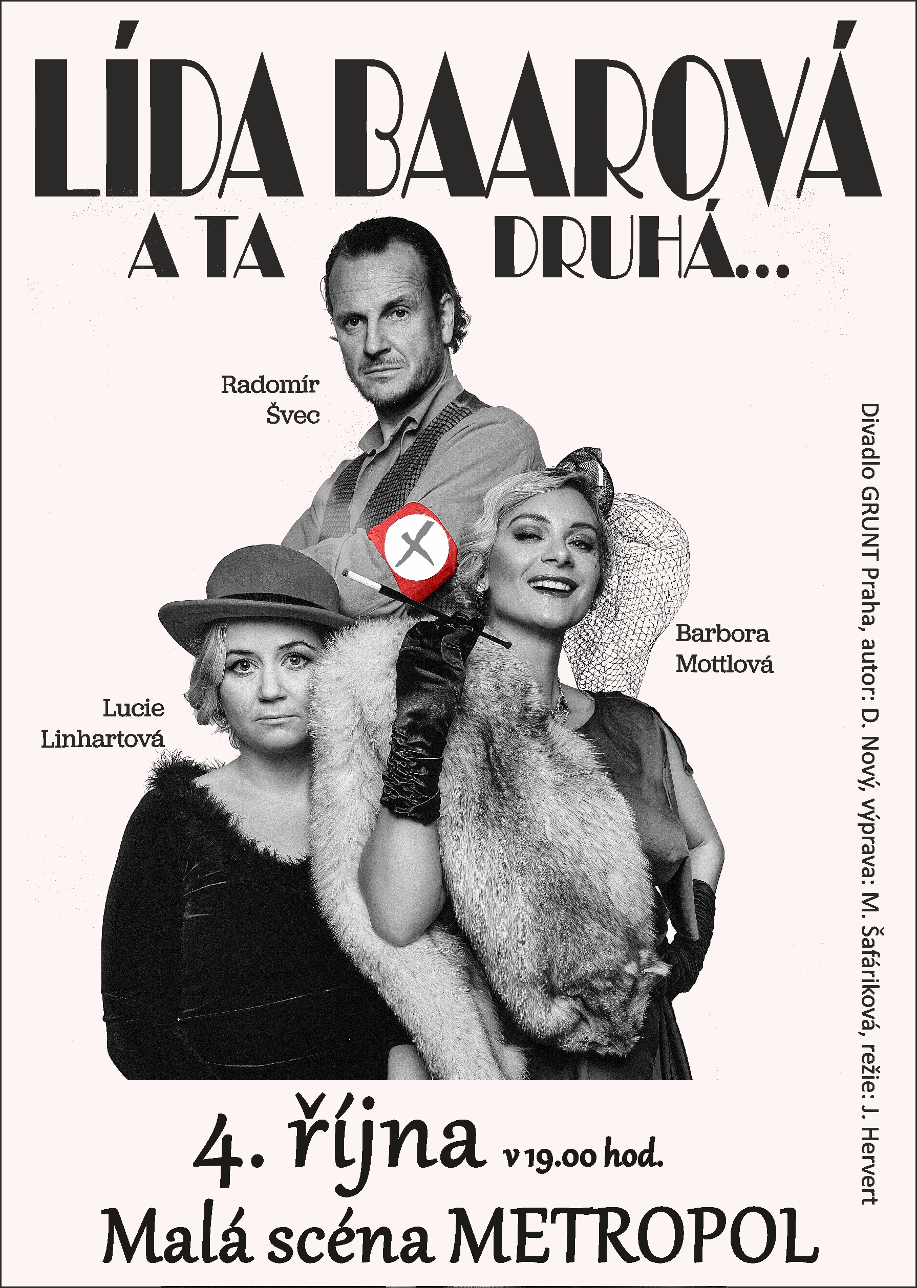 Lída Baarová