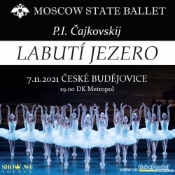 Moscow State Ballet - LABUTÍ JEZERO