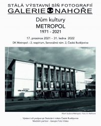 Metropol České Budějovice slaví 50 let od svého otevření - prodlouženo do 15. března