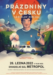 POZOR!!! RUŠÍME DNEŠNÍ CESTOVATELSKOU PROJEKCI LADISLAVA ZIBURY - PRÁZDNY V ČESKU