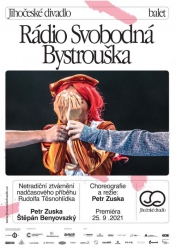 Š. Benyovszký a P. Zuska - Rádio Svobodná Bystrouška (JD)