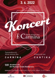 DPS Carmína - koncert