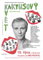 Kaktusový květ - komedie, která vás rozhodně rozesměje
