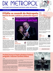 Newsletter Metropolu - podzim 2022