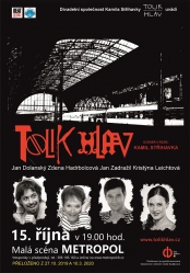 Rušíme představení Kamil Střihavka - TOLIK HLAV