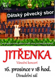 DPS Jitřenka - Vánoční koncert