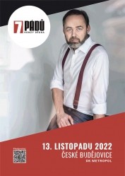 Populární televizní talk show „7 pádů Honzy Dědka“ poprvé v Českých Budějovicích!