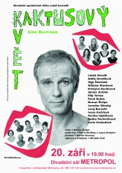 A. Burrows: Kaktusový květ