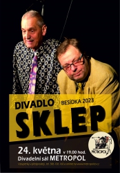Divadlo Sklep – Besídka 2023 