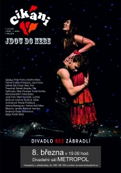 Strhující muzikál Divadla Bez Zábradlí