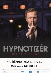 Přijďte se blíže seznámit s hypnózou