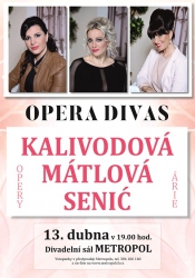 V Metropolu zazní nejznámější operní árie 