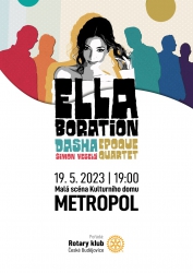 ELLABORATION - Dasha & Epoque Quartet