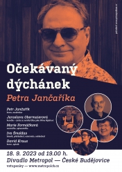 Očekávaný dýchánek Petra Jančaříka