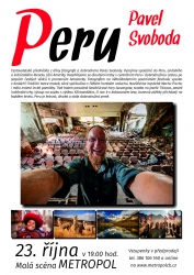 Pavel Svoboda - PERU