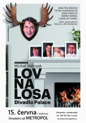 M. Wałczak: Lov na losa