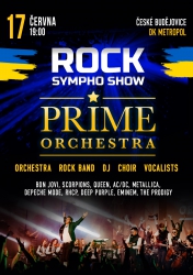 PRIME ORCHESTRA – Rock Sympho Show