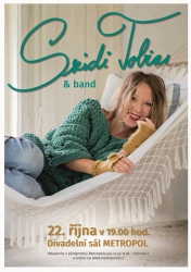 Szidi Tobias & band