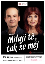 M. Goos: Miluji tě, tak se měj