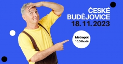 Michal Nesvadba: Michal je kvítko!