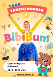 TANCUJ DOKOLA s BibiBum!