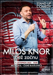 One Knor Show – Než začnu