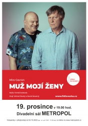 M. Gavran: Muž mojí ženy 