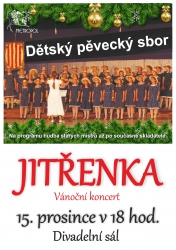 DPS Jitřenka – Vánoční koncert