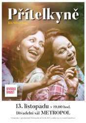 Přítelkyně jsou herecký koncert Aleny Mihulové a Jitky Smutné