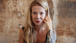 Nina Špitálníková - O románu Severka a o Severní Koreji