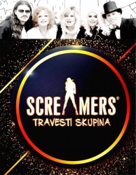 Screamers - Tuláci časem