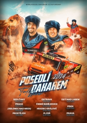 POSEDLÍ DAKAREM 2024 