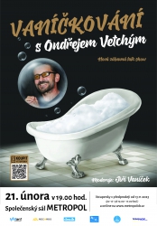 Vaníčkování s Ondřejem Vetchým