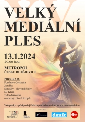 Velký mediální ples