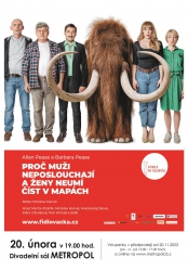 A. a P. Pease: Proč muži neposlouchají a ženy neumí číst v mapách