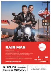 D. Gordon: Rain Man