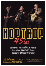 Jaroslav Samson Lenk a Hop trop