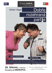 S. Vögel: Dobře rozehraná partie