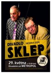 Divadlo Sklep: Besídka 2024 