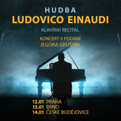 HUDBA LUDOVICO EINAUDI
