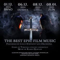 The Best Epic Film Music & Music of Game of Thrones