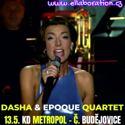 DASHA & Epoque Quartet